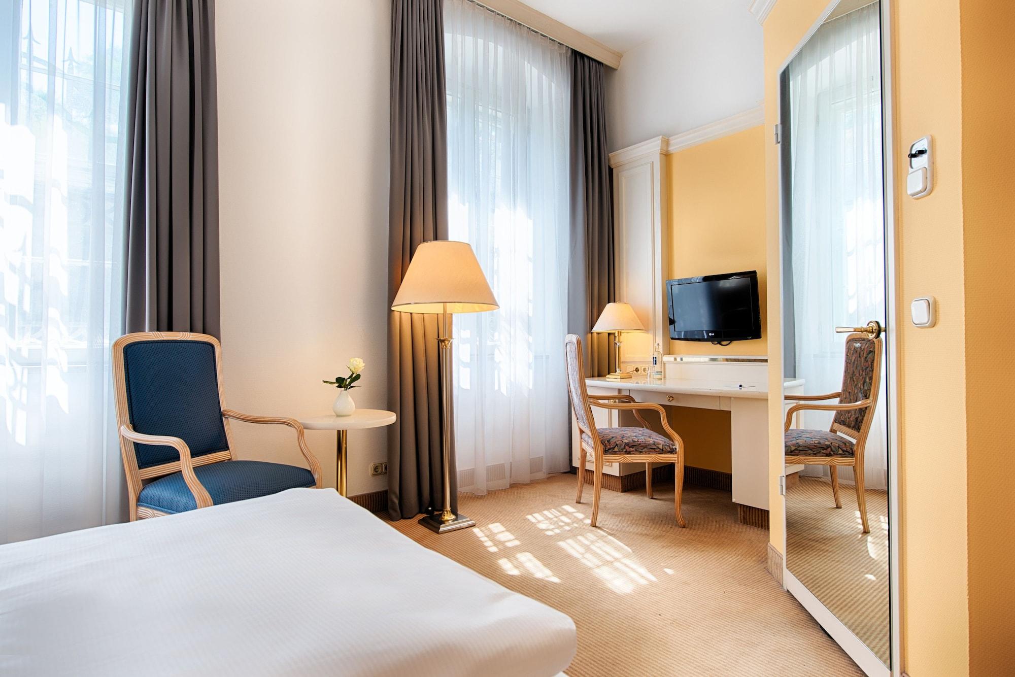 Welcome Hotel Residenzschloss Bamberg Luaran gambar