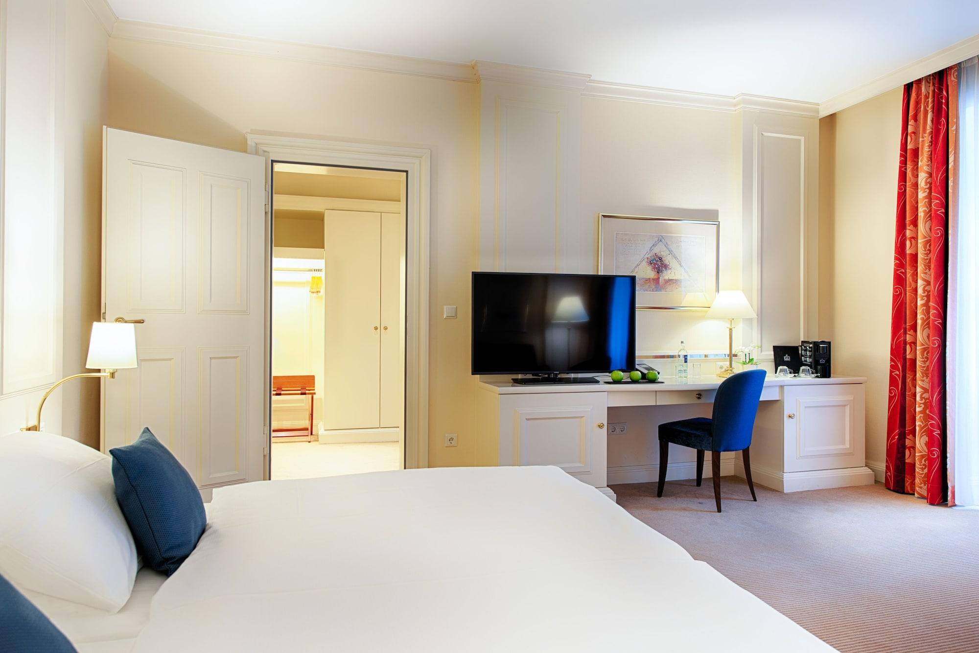 Welcome Hotel Residenzschloss Bamberg Luaran gambar