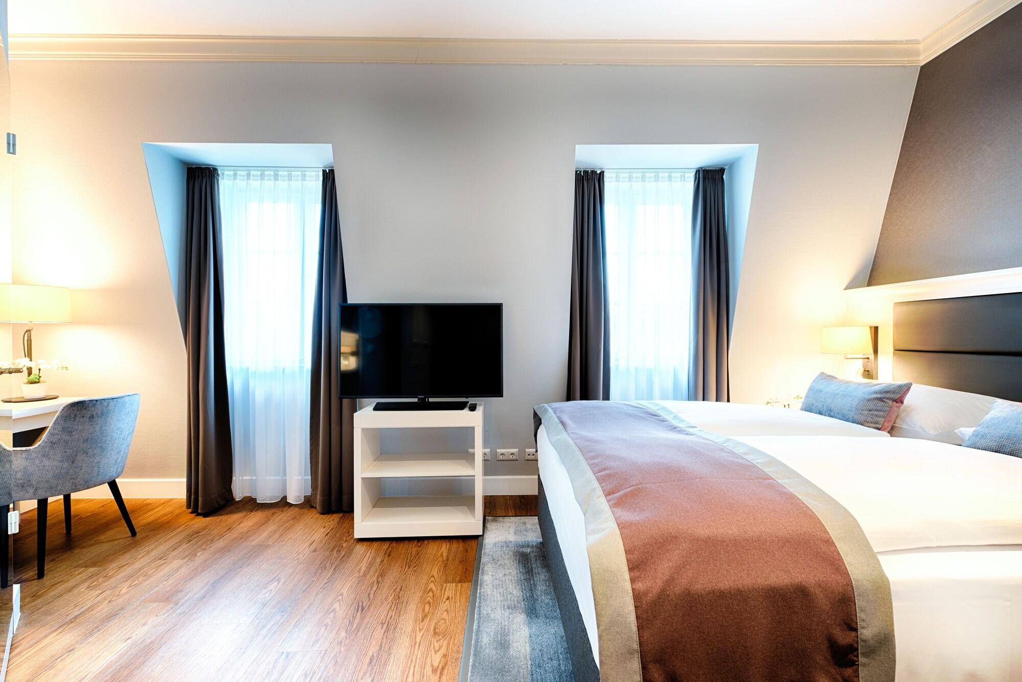 Welcome Hotel Residenzschloss Bamberg Luaran gambar
