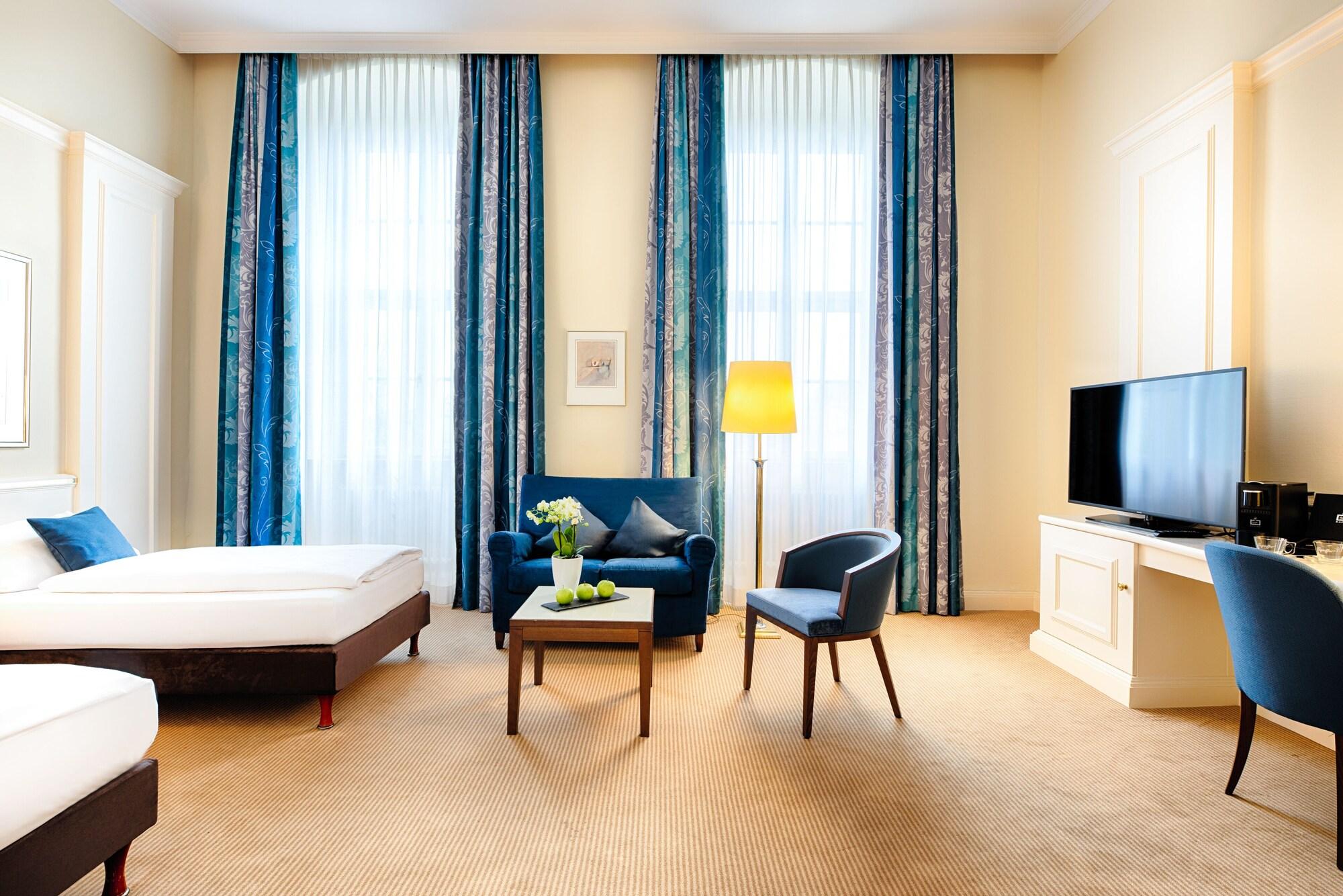 Welcome Hotel Residenzschloss Bamberg Luaran gambar