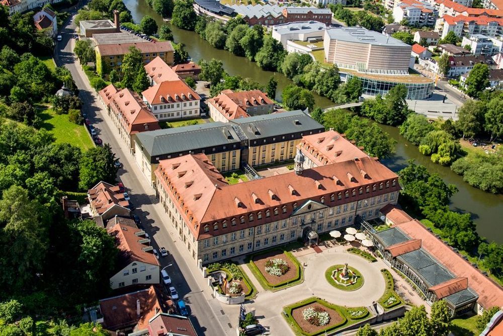 Welcome Hotel Residenzschloss Bamberg Luaran gambar