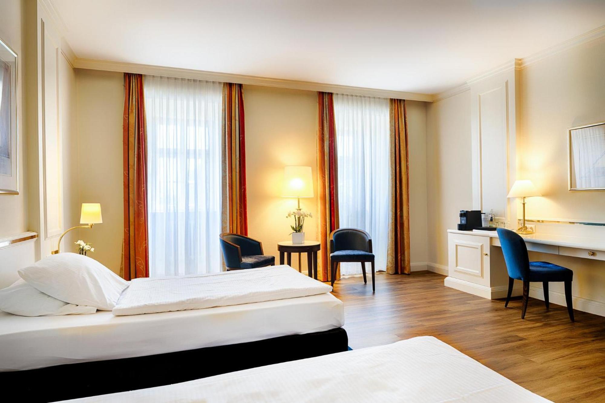 Welcome Hotel Residenzschloss Bamberg Luaran gambar