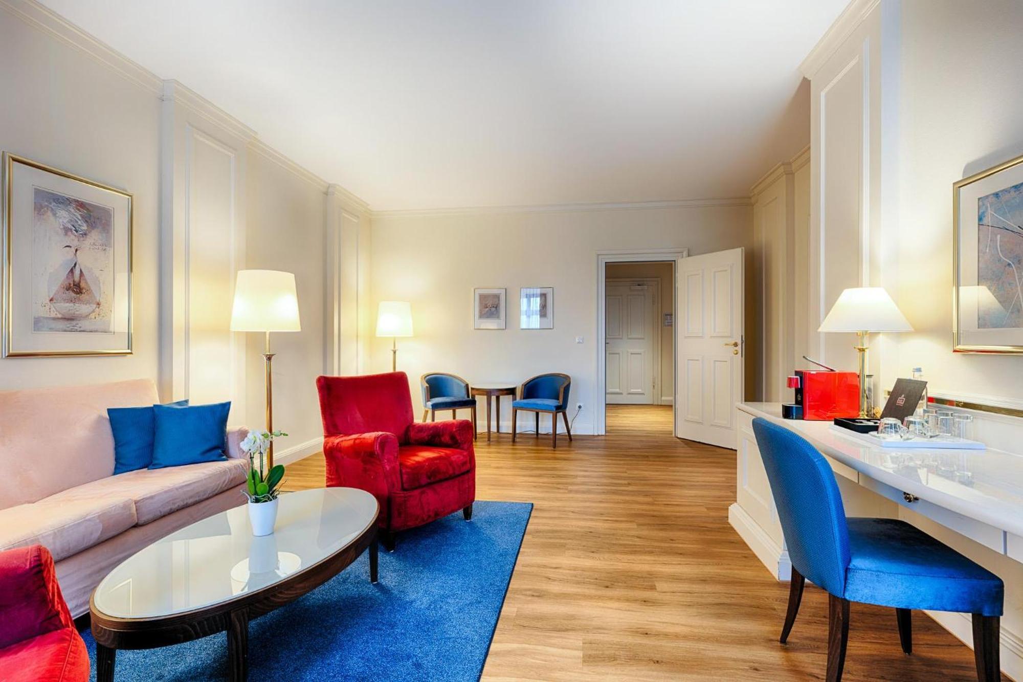 Welcome Hotel Residenzschloss Bamberg Luaran gambar