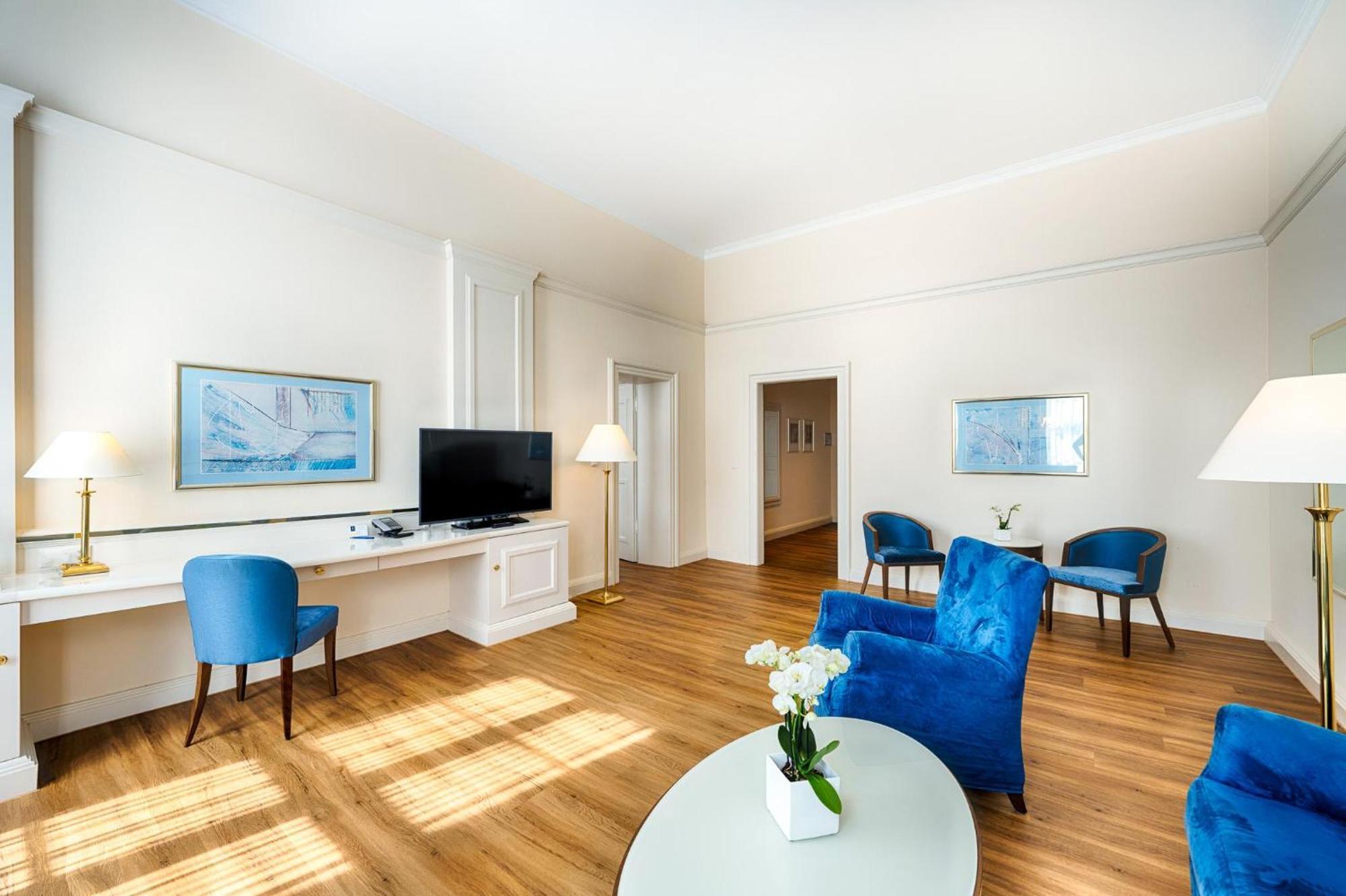 Welcome Hotel Residenzschloss Bamberg Luaran gambar
