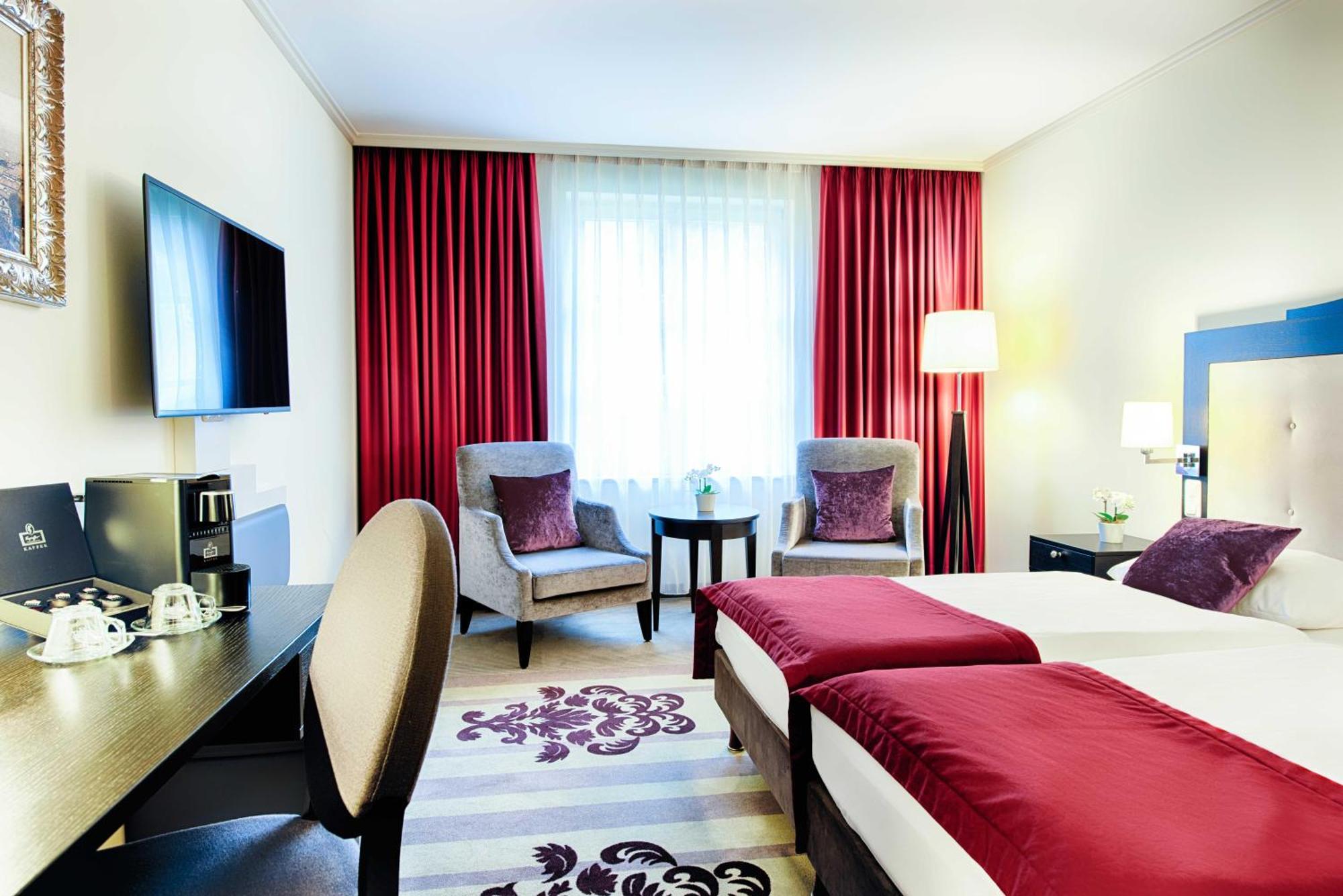Welcome Hotel Residenzschloss Bamberg Luaran gambar