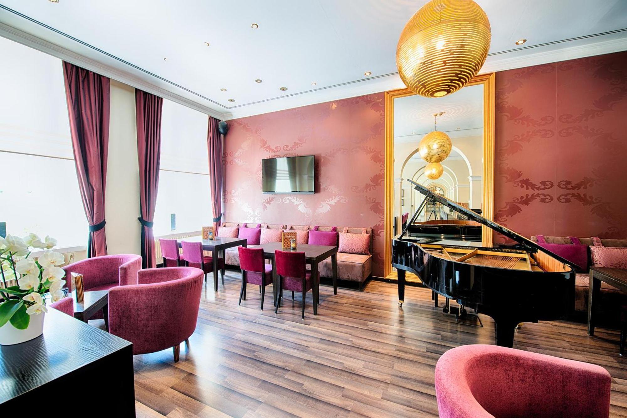 Welcome Hotel Residenzschloss Bamberg Luaran gambar