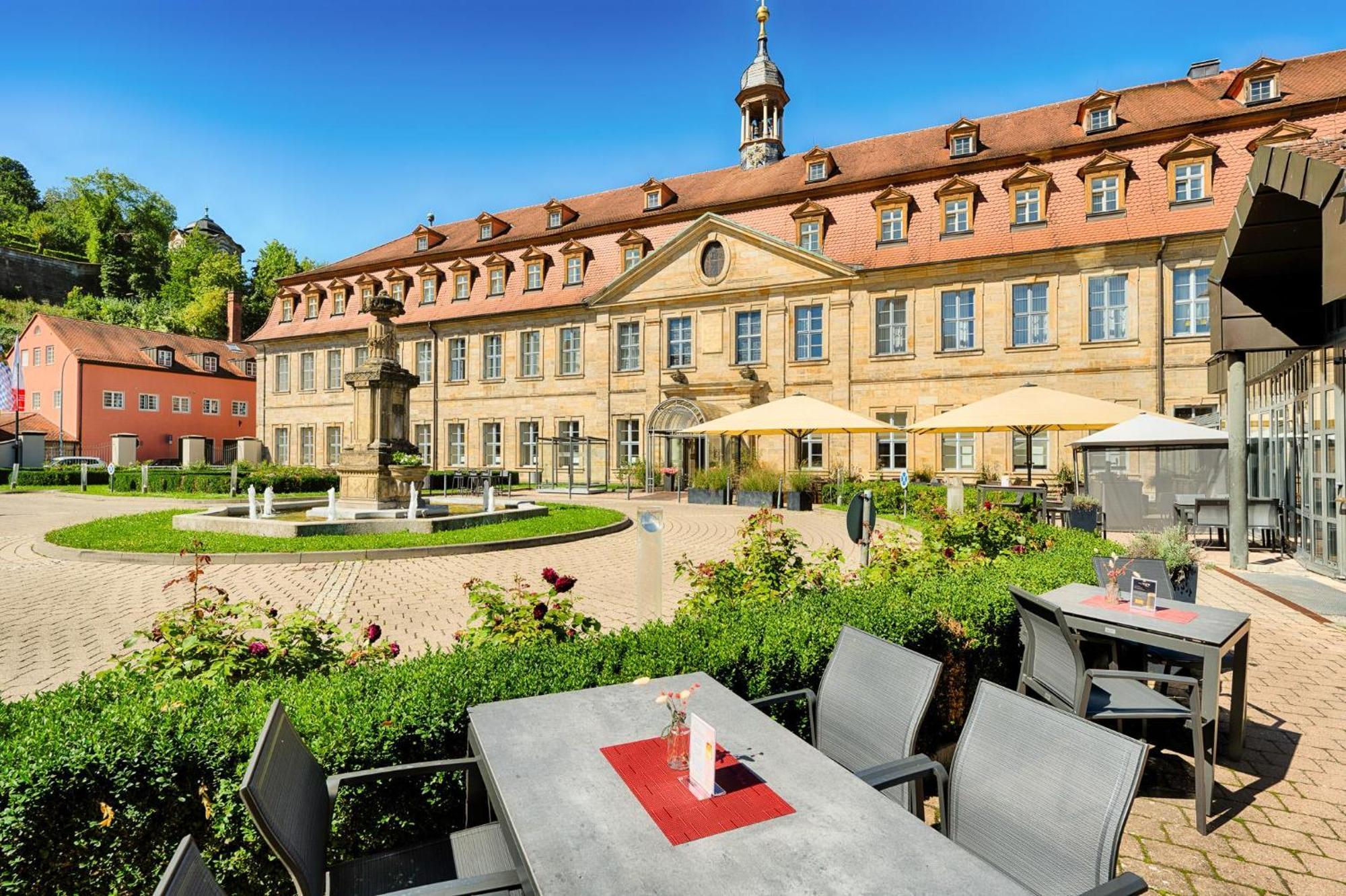 Welcome Hotel Residenzschloss Bamberg Luaran gambar