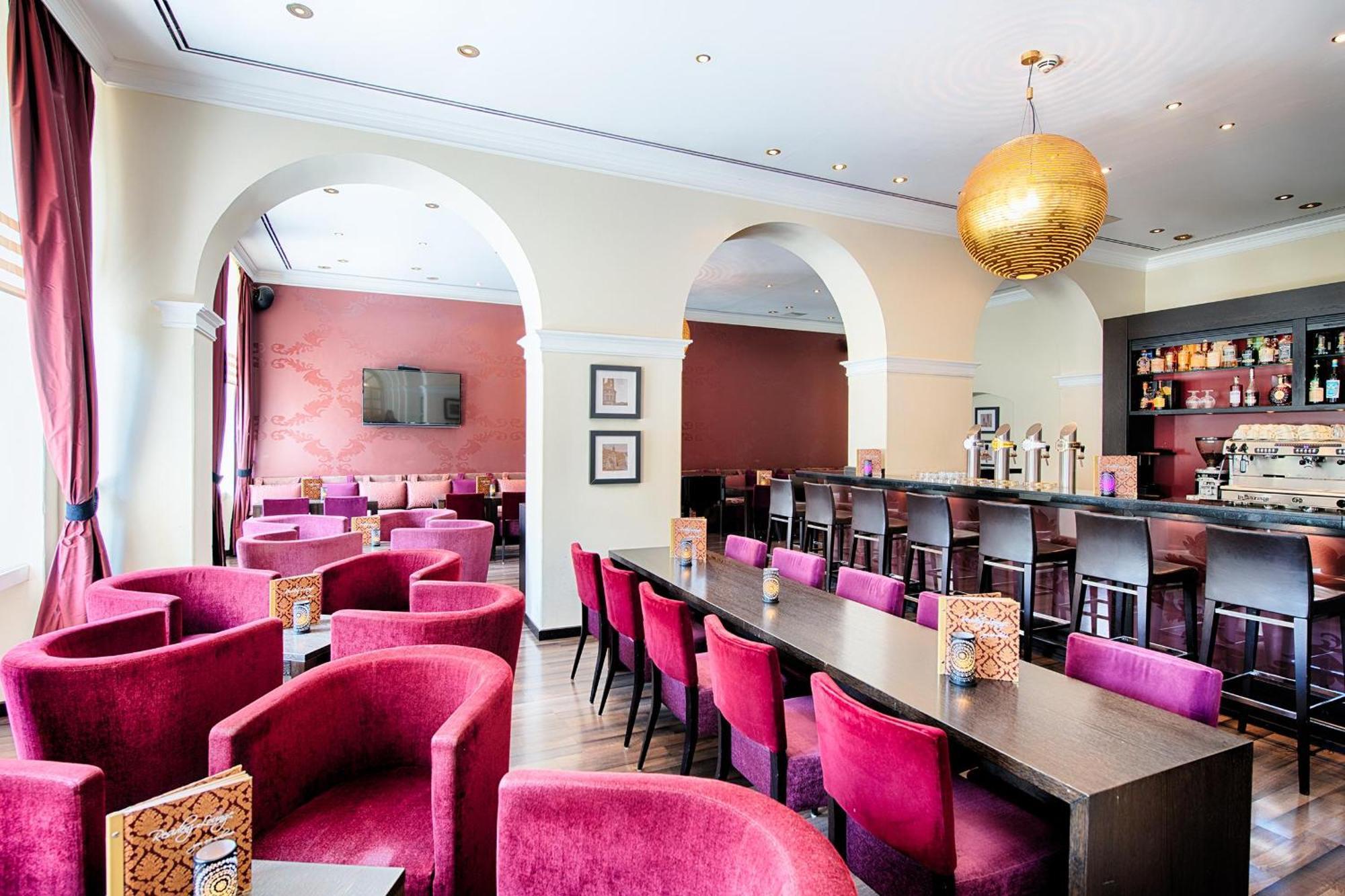 Welcome Hotel Residenzschloss Bamberg Luaran gambar