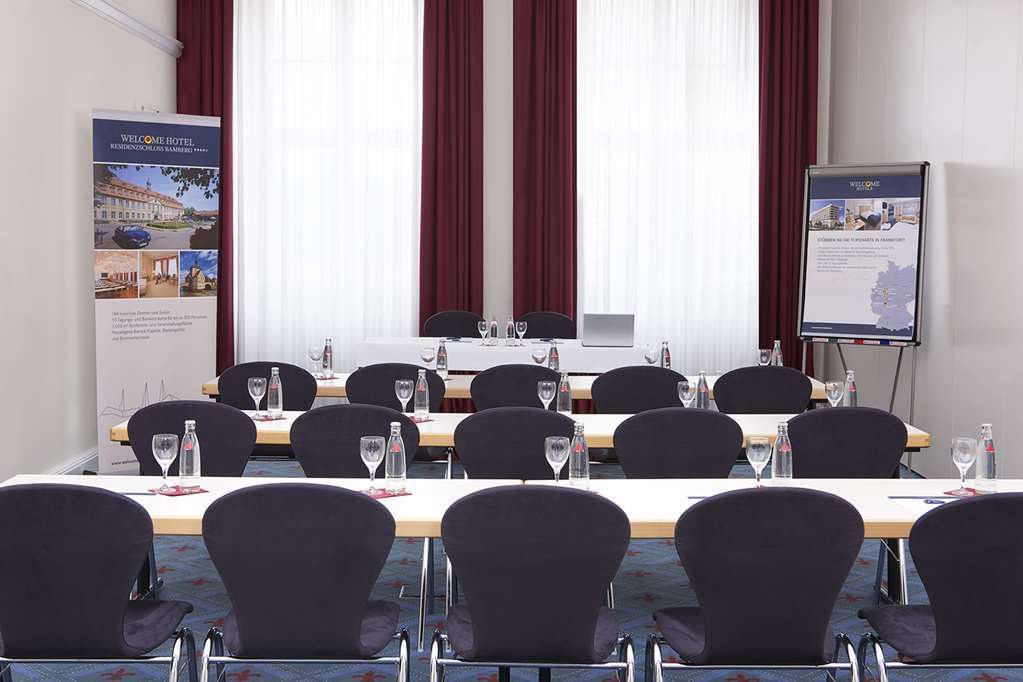 Welcome Hotel Residenzschloss Bamberg Kemudahan gambar