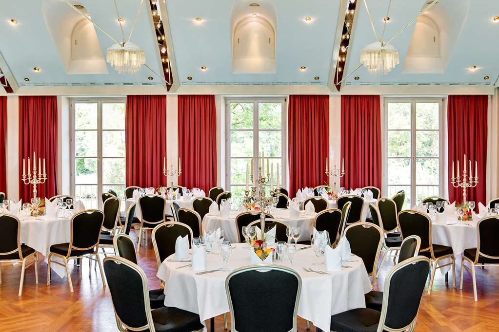 Welcome Hotel Residenzschloss Bamberg Kemudahan gambar