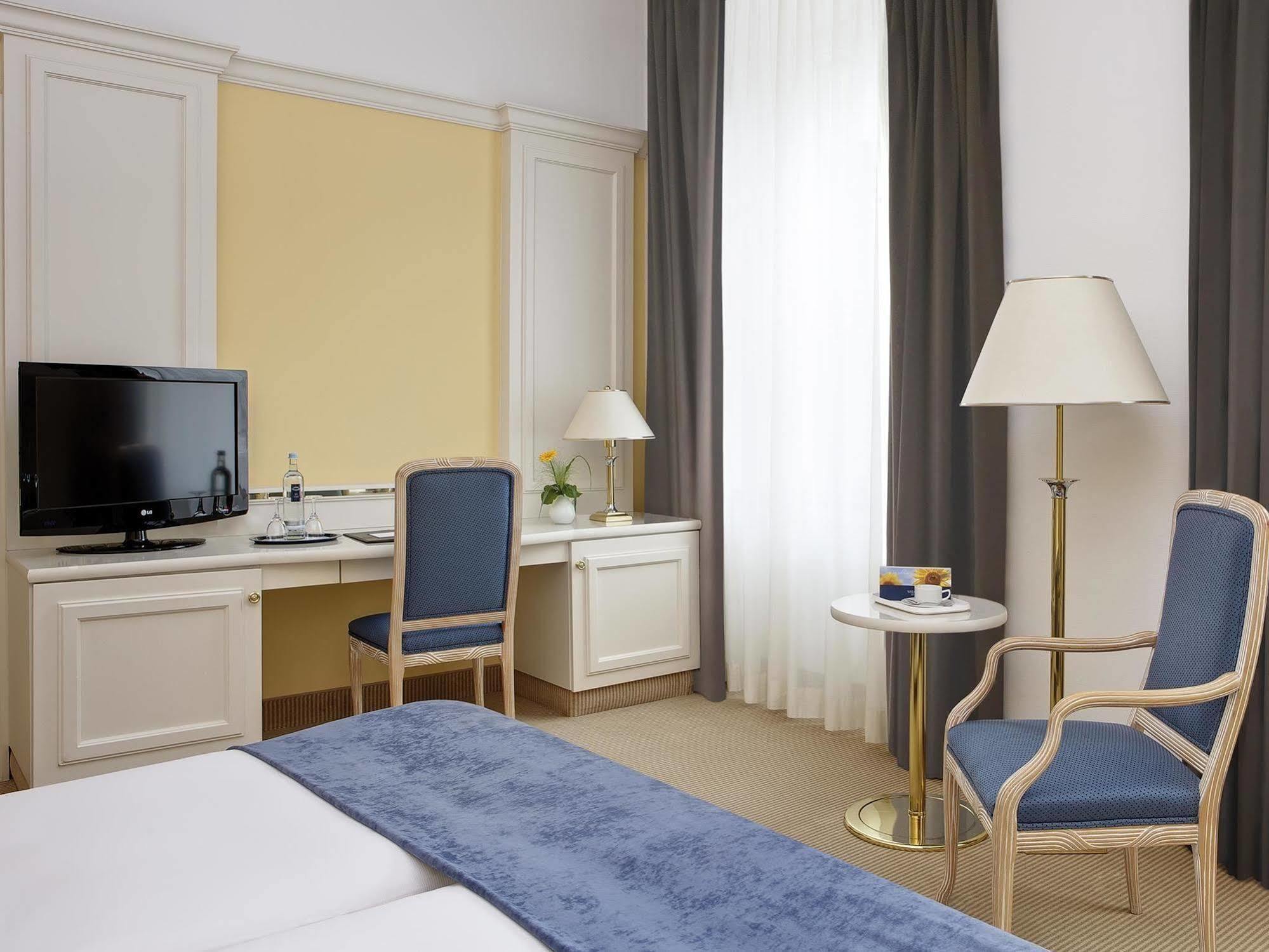 Welcome Hotel Residenzschloss Bamberg Luaran gambar