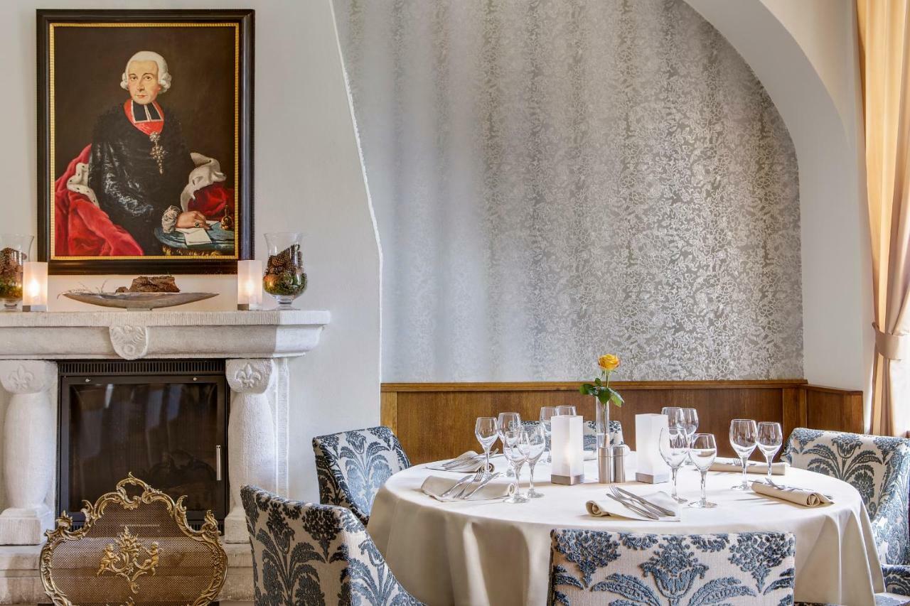 Welcome Hotel Residenzschloss Bamberg Luaran gambar