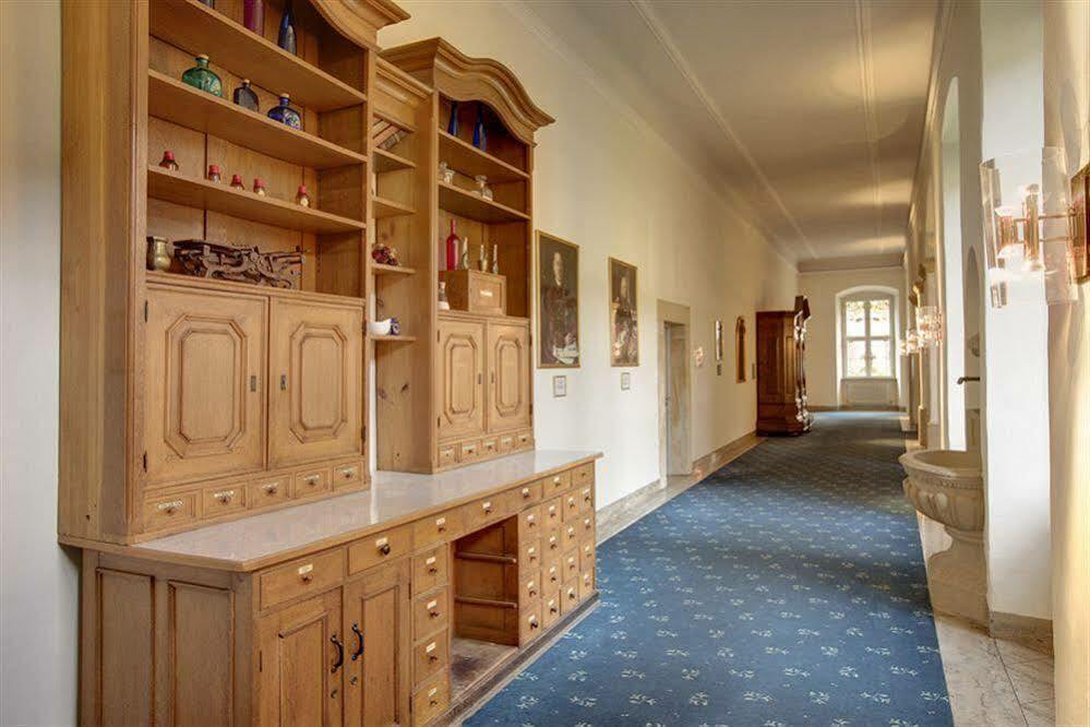 Welcome Hotel Residenzschloss Bamberg Luaran gambar